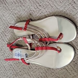 Calvin Klein sandals